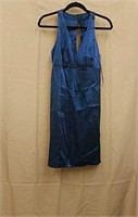 Connected Blue Dress- Size 10p