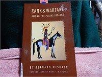 Rank & Warfare Among The Plains Indians ©1992