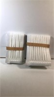 New Lot of 2 Air Filters