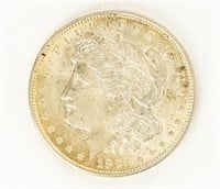 Coin 1921(P) Morgan Silver Dollar BU