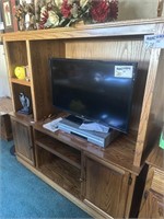 TV Stand - NO TV OR CONTENTS