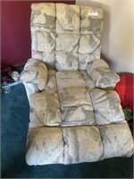 Over Stuffed Recliner Chair