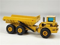 VINTAGE NZG CATERPILLAR D300 ARTICULATED DUMP TRUK