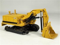 VINTAGE NZG CATERPILLAR 245 TRACKED EXCAVATOR