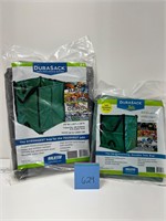 NEW Durasack Heavy Duty Home & Yard Bag Tote