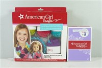 American Girl Crafts and Truly Me Outfits NIB