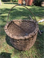 Cotton basket