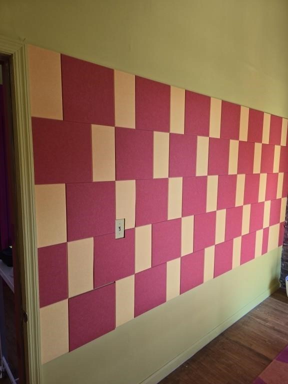 COLOR WALL PANELS