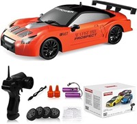 Remote Control Car RC Drift Car 2.4GHz 1:24 Scale