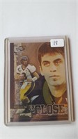 Aaron Rodgers Rookie Card Press Pass 2005