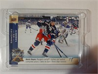Kevin Hayes Winter Classic Jumbo 3 1/2 x 5 card