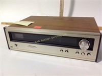 Realistic TM1000 stereo tuner, works