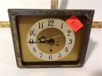 Seth Thomas clock, doesn't work
