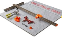 Manual Tile/Glass Cutter Set