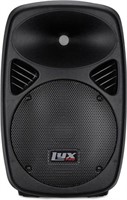 LyxPro SPA-10 10" Inch Portable PA Speaker Powered