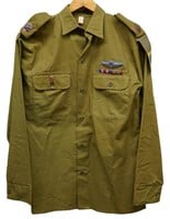 Israeli Army Major Shirt Golani Brigade