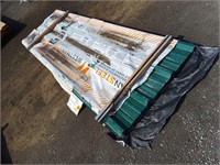 (10) Pcs 120" 26Ga Steel Cladding