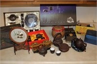 Lot of Collectible Oriental & Asian Dishes & Sets