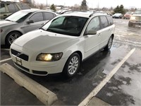 2005 Volvo V50 2.4i