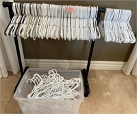 V - LARGE LOT OF HANGERS (M7)