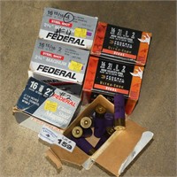 Federal 16 Ga Steel Waterfowl Shotgun Ammo