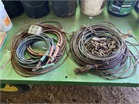 Jumper Cables Cable Chain