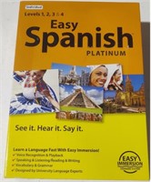Easy Spanish Platinum