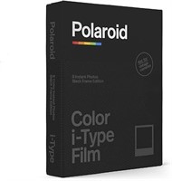 Polaroid I-Type Film