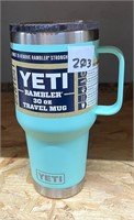 Yeti Rambler 30oz Travel Mug