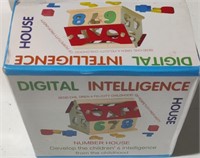 Digital Intelligence House
