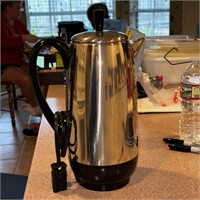 Farberware Electric Coffee Percolator
