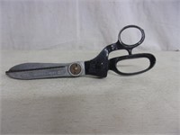 Vintage J Weiss Model A Serrated Scissors