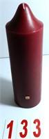 S3923 Cranberry Candle