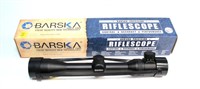 Barska 4-12x42, IR rifle scope