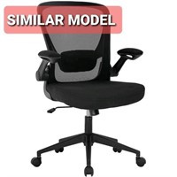 Ergonomic Mesh Office Chair Mid Back Swivel Desk C