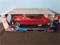 2004 Maisto Special Edition 1950 Ford 1:18 Scale