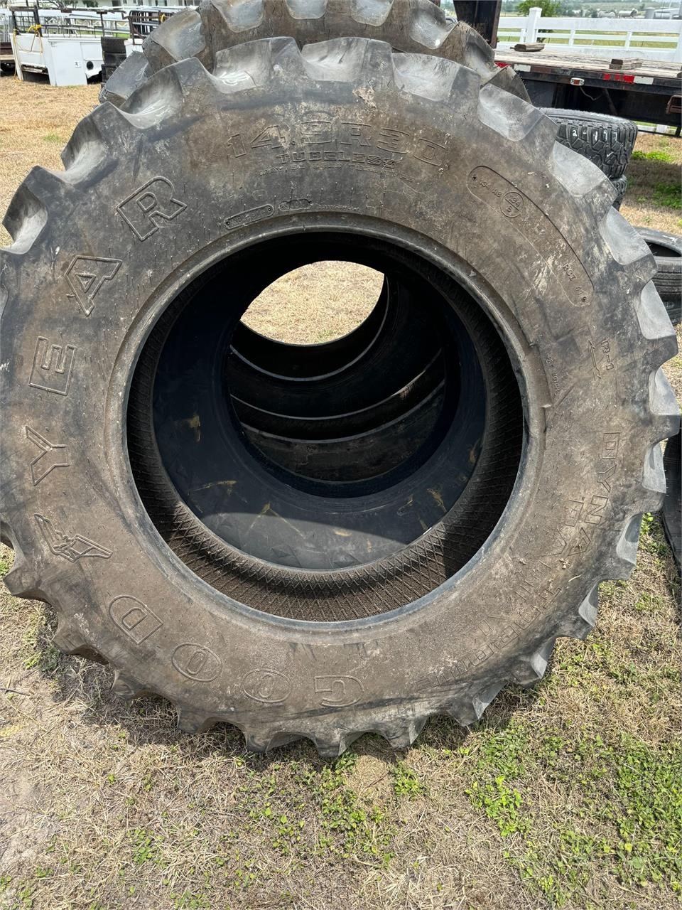 Tractor Tire