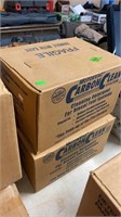 2 CASES OF MOTOR VAC CARBON CLEAN DETERGENT FOR