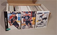 Unsearched Mixed Hockey Cards