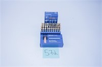 2 BOXES OF PPU 165GR 30-06 PSP BT