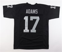 Autographed Davante Adams Jersey