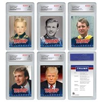 2015 Donald Trump Card Set