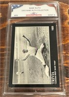 1992 Babe Ruth Collection #99 Card