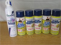 New Spot Carpet Cleaner Lot