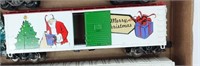 American Flyer Holliday S Scale Box Car