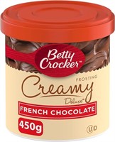 BETTY CROCKER - FROSTING - French Chocolate