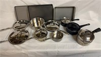 Cuisinart Pots & Pan & Others