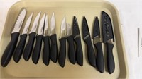 12: Cuisinart Knives