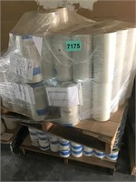 2 Pallets of Paint Protection Film (Assorted