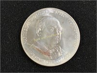 Winston Churchill Memorial Medal